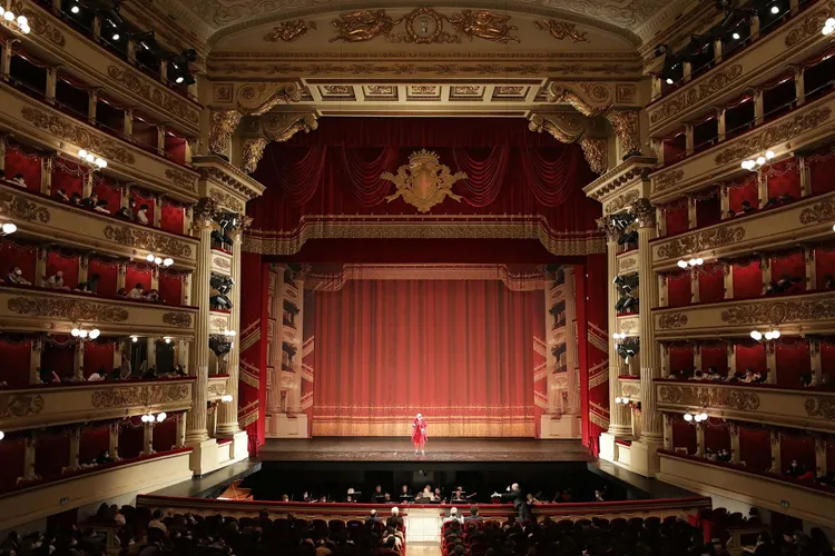 Scala din Milano refuză să boicoteze Rusia Foto: Facebook Teatro alla Scala