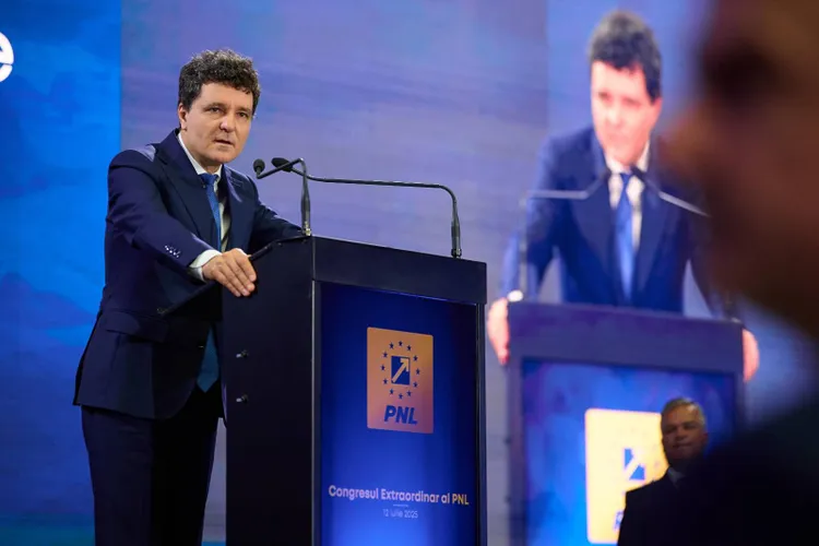 Nicușor Dan promite viitor tangibil României (sursa: Inquam Photos/Codrin Unici)