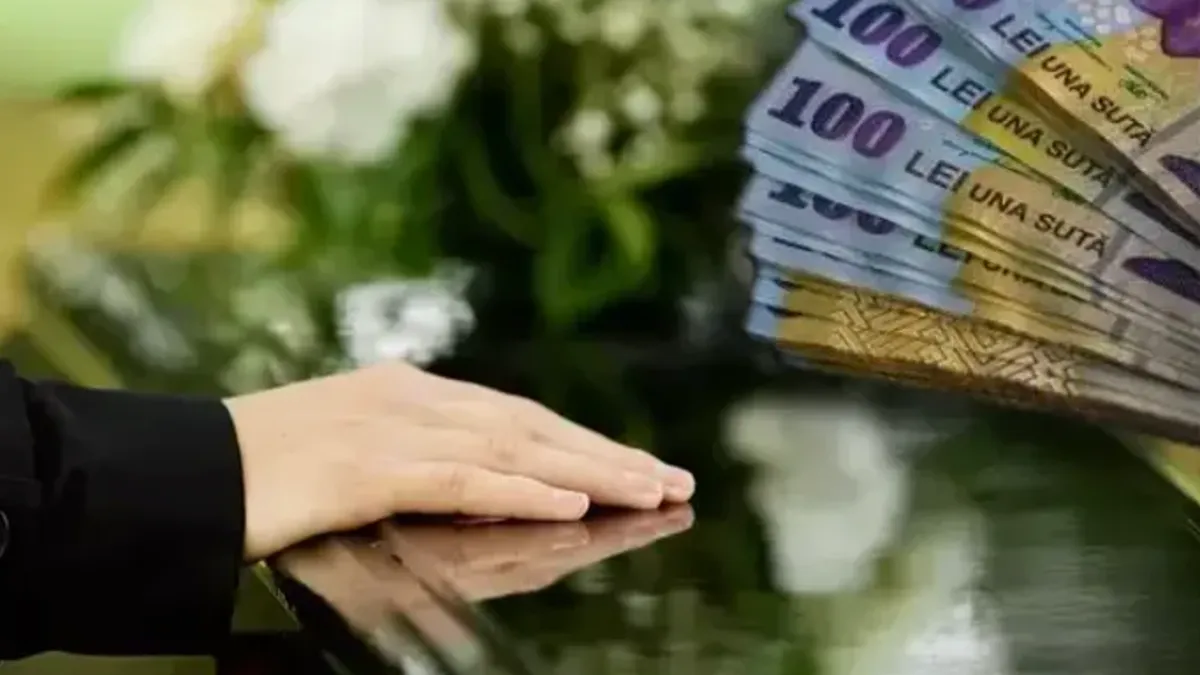 Înmormântările s-ar putea scumpi după ce statul a crescut ajutorul de înmormântare (sursa: ziaruldeiasi.ro)