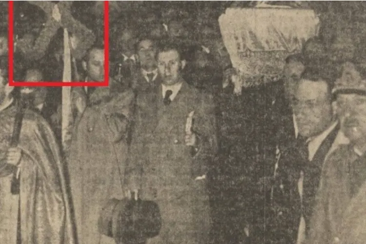 Octavian Goga și apropierea de Adolf Hitler (sursa: ziaruldeiasi.ro)