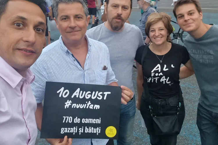 Vlad Gheorghe: „Miroase a infracțiuni la CSM” Foto: Facebook