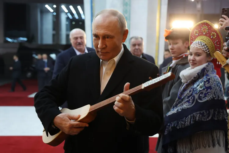 De ce Putin a început să evite provocările în țările din Vest Foto: Kremlin.ru
