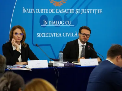 Fără prescripție pentru faptele grave de corupție, propune premierul Foto: ICCJ