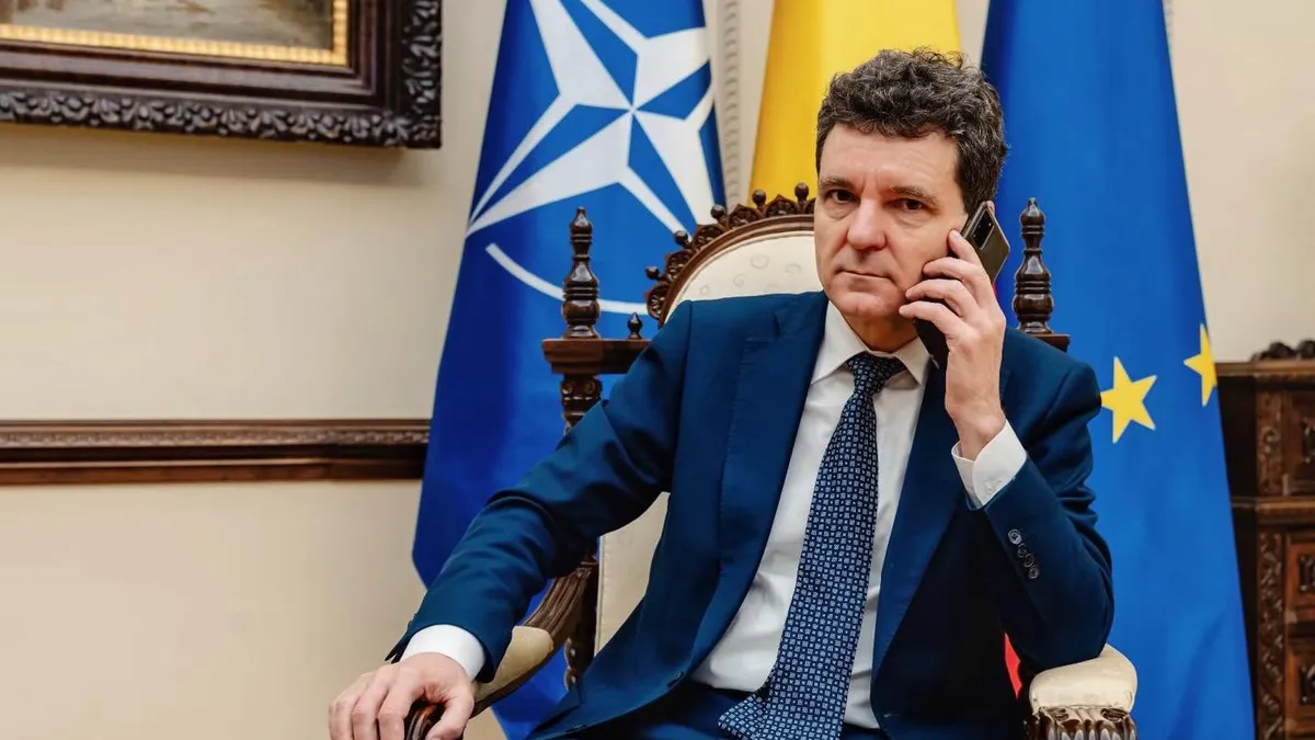 Nicușor Dan nu s-a decis dacă va participa la Consiliul pentru Pace: ce condiție pune Foto: Facebook Nicușor Dan