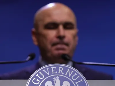 Guvernul Bolojan poate supraviețui peste 45 de zile, demiterea, doar prin moțiune Foto: Inquam/Octav Ganea