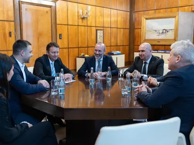 Lucian Croitoru crede că starea economiei alungă PSD de la guvernare, deci Mureșan va fi soluția Foto: Facebook