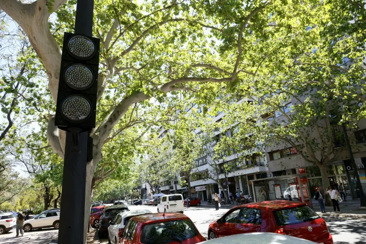 Valencia, paralizată de pana de curent (sursa: lasprovincias.es)