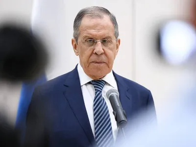 Lavrov: Occidentul „se joacă cu focul” (sursa: TASS)