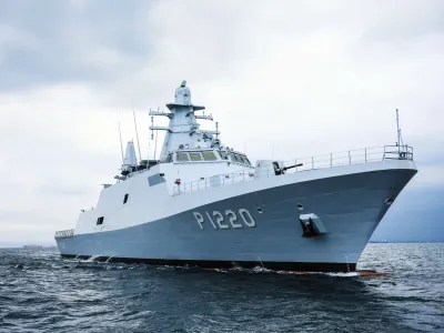 Corveta turcească pentru MApN, un fiasco (sursa: ASFAT)