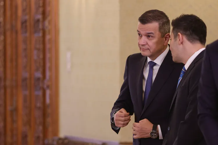 PSD nu vrea anticipate, iar șeful statului nu trebuia să declare public că respinge această variantă, spune Ludovic Orba Foto: Inquam/Octav Ganea