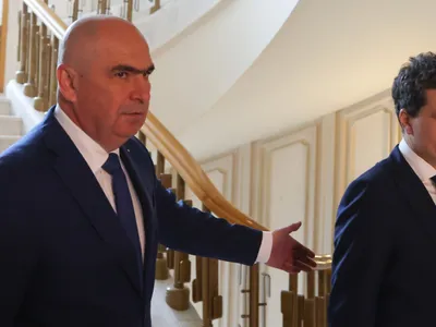 Ce trebuie să facă președintele și premierul după documentarul Recorder Foto: Inquam/George Calin