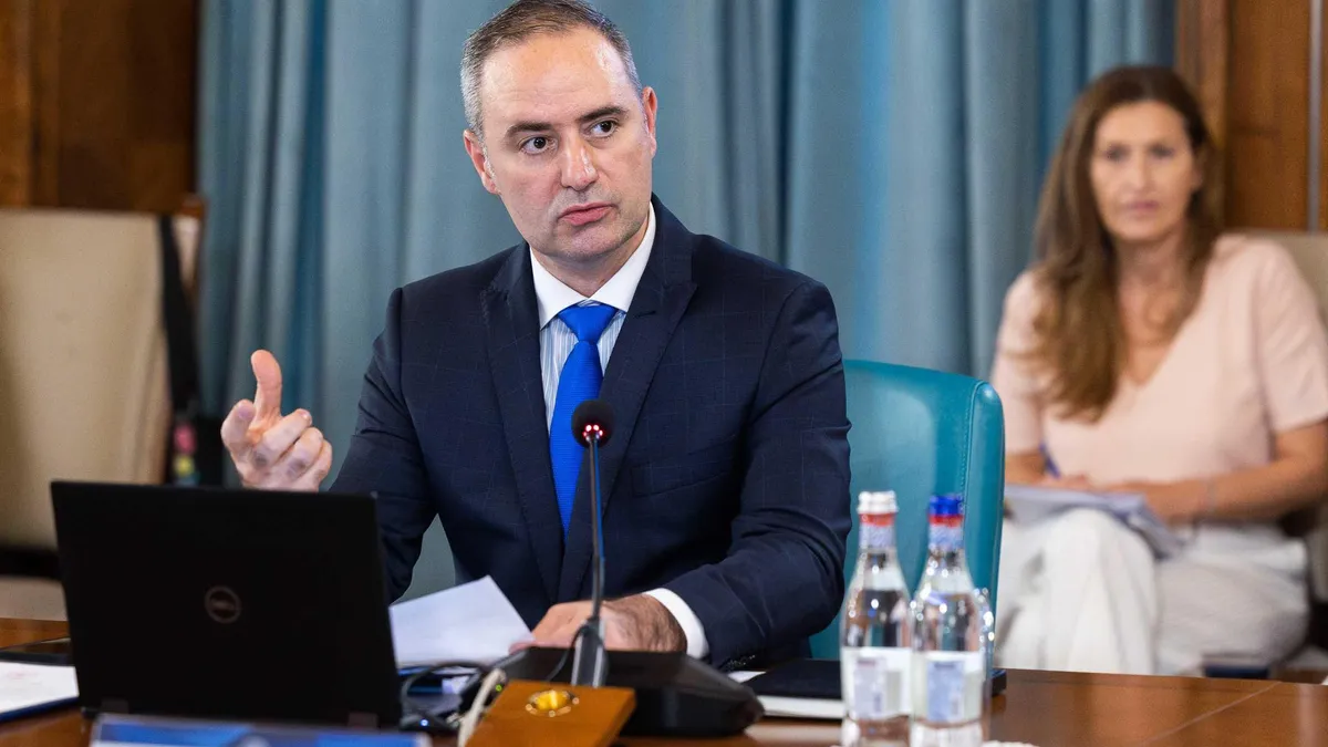 Nazare a decimat conducerea direcției antifraudă București Foto: Facebook