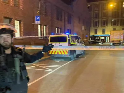 Atac în Oslo, trei minori arestați (sursa: X/AlexandruC4)