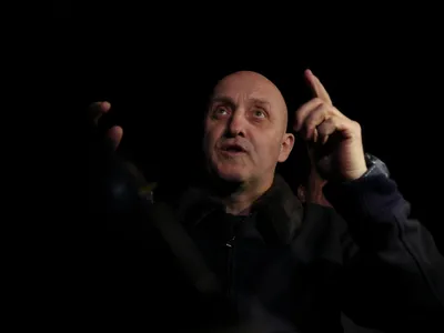 Mercenarul Horaţiu Potra, încă de negăsit (sursa: Inquam Photos/Octav Ganea)