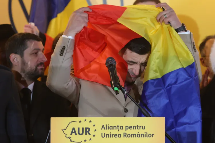 Efectul unei victorii a lui Simion: majoritatea antreprenorilor anticipează concedieri Foto: Inquam/George Calin
