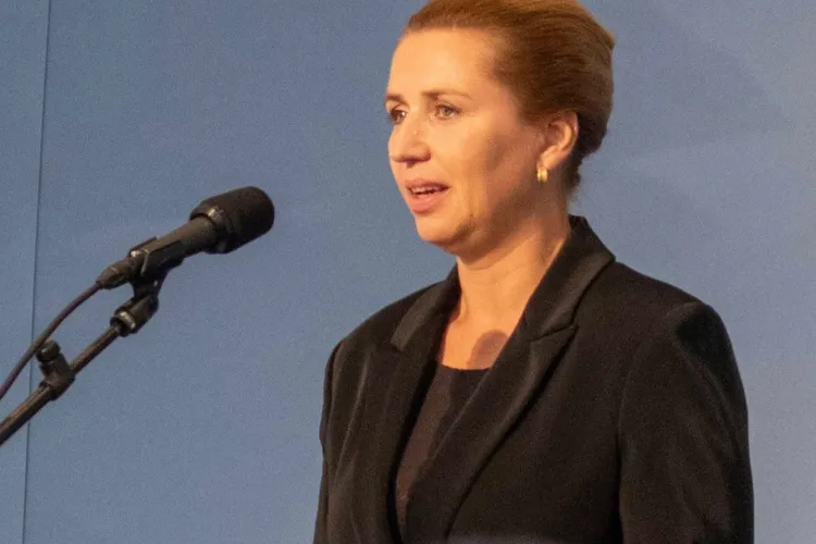 Groenlanda nu este de vânzare, avertizează premierul danez (sursa: Facebook/Mette Frederiksen)