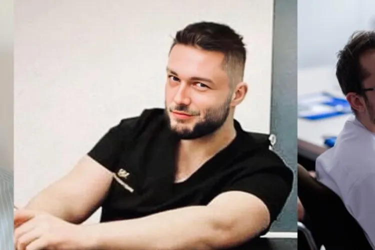 Medicii tineri care au ales România (sursa: ziaruldeiasi.ro)