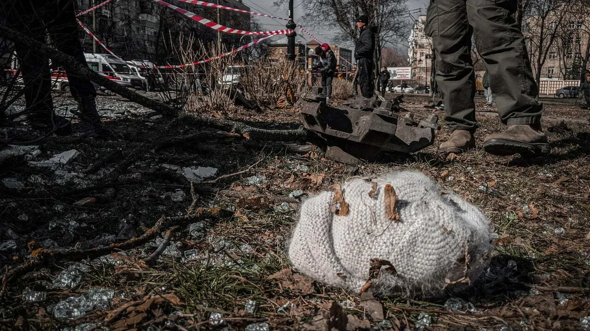 Imaginea ororilor rusești persistă (sursa: Pexels)