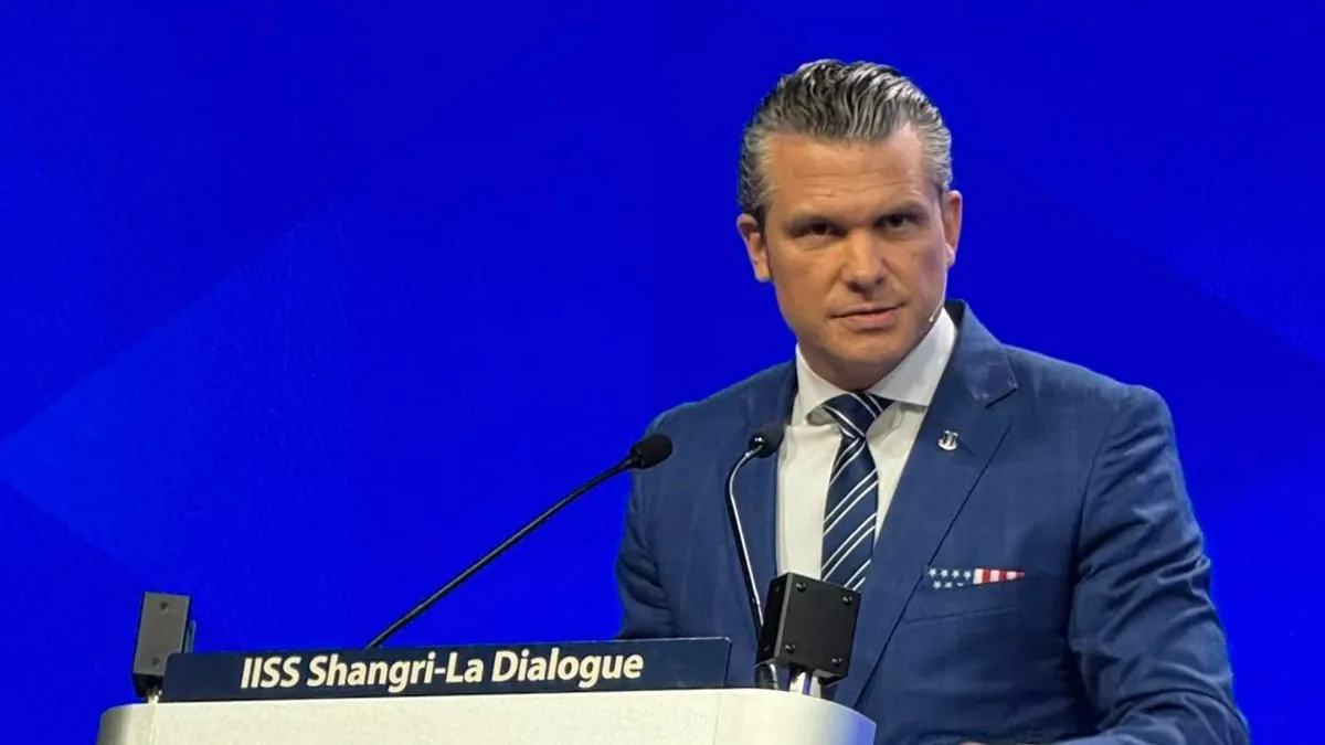 SUA avertizează: China pregătește invazia Taiwanului (sursa: Facebook/Zaqy Mohamad)