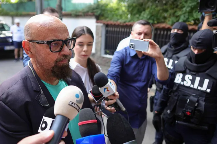 Piedone se apără de acuzațiile DNA: Am deranjat extrem de mult, corporații. Nu există dovadă
