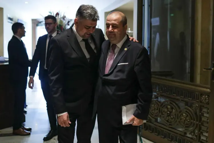 Cum arată tabăra antireformistă din CCR, încă majoritară Foto: Inquam/Octav Ganea