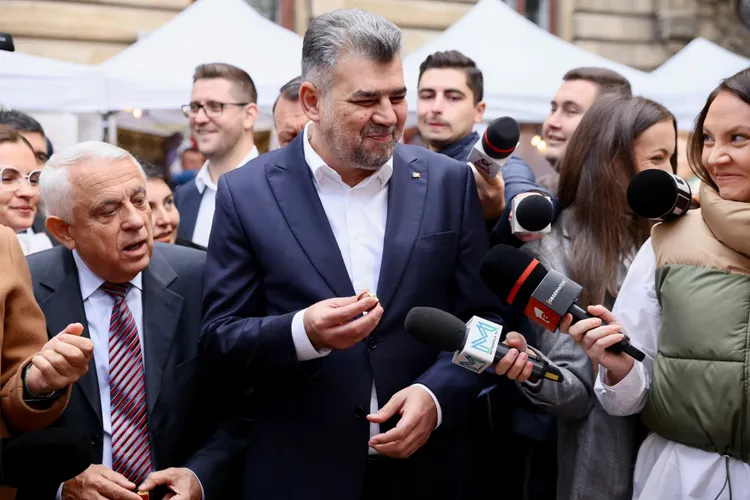 Competiție ceaușistă între Consiliul Concurenței și ministrul Agriculturii, pentru a anunța reduceri masive de prețuri Foto: Puterea