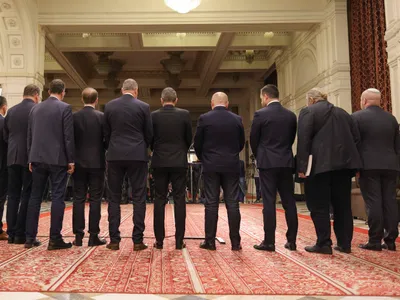 PSD sabotează toate măsurile majore ale coaliției Foto: Inquam/Octav Ganea