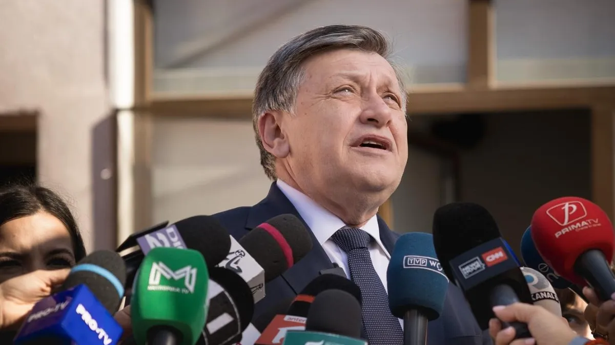 Crin, proiect electoral respins (pensionarea magistraților) (sursa: Facebook/Crin Antonescu)