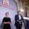 Olguța Vasilescu, brânci lui Grindeanu Foto: PSD