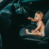Copiii fără centură în mașină, pericol imens (sursa: Pexels/Helena Jankovičová Kováčová)