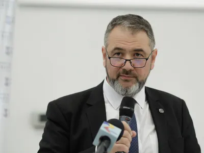 Consilier prezidențial despre liderul suveraniștilor: „La nivel ideatic e un abur” Foto: Inquam/George Calin