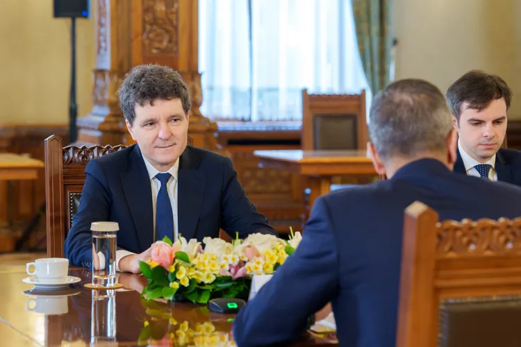 Nicușor Dan va respinge orice guvern care ar avea susținerea AUR