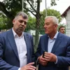 Primarul PSD Toma îl desființează din nou pe Ciolacu: „Ai făcut sau nu 9,3% deficit?” Foto: News.ro