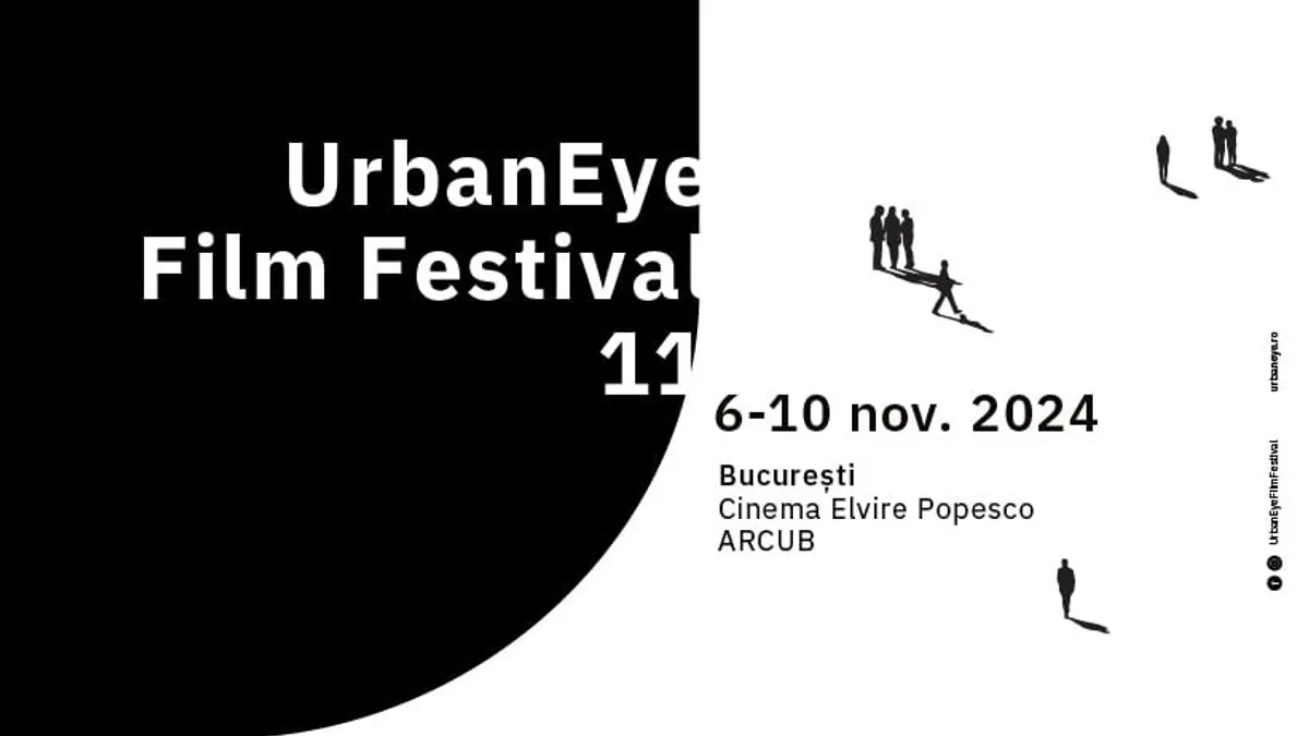 Festivalul UrbanEye Film revine la București (sursa: UrbanEye Film Festival)