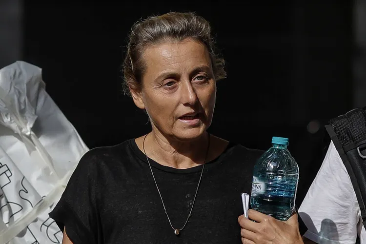 Mama șoferului drogat ucigaș, arestată preventiv (sursa: Inquam Photos/Octav Ganea)