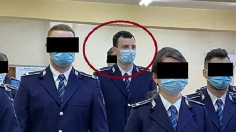 Polițist, sinucidere lângă teiul lui Eminescu (sursa: ziaruldeiasi.ro)