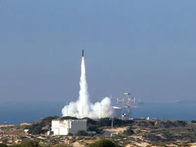 Israel poate livra Ucrainei sisteme antiaeriene (sursa: Israel Aerospace Industries)