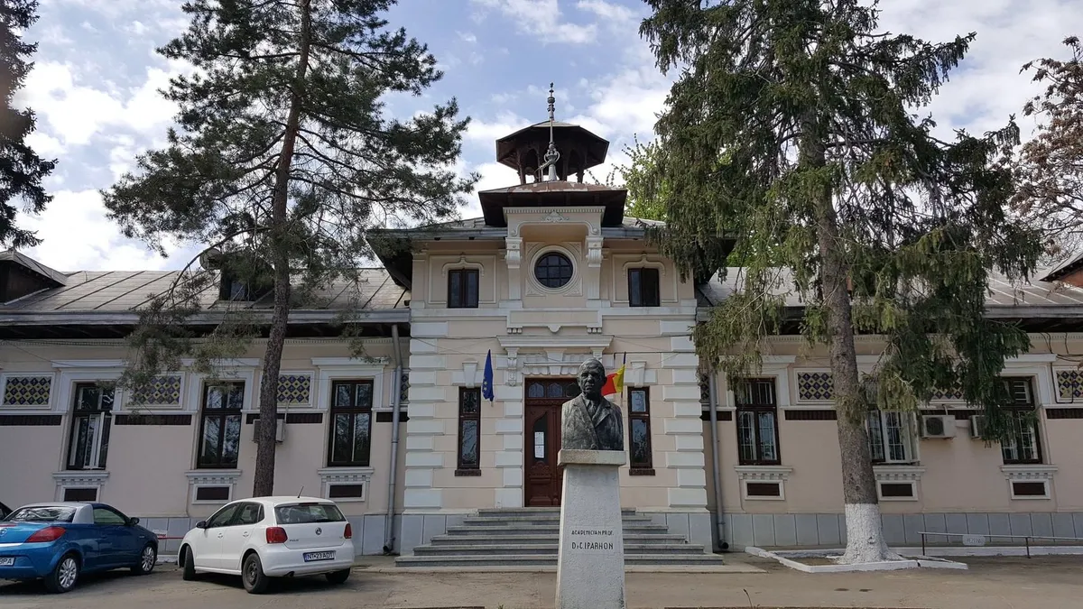 Institutul de Psihiatrie Socola din Iași