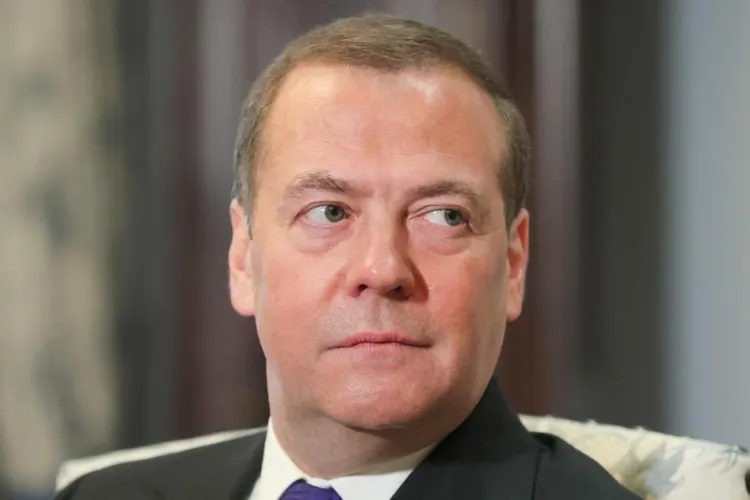 Medvedev sugerează „răpirea” lui Friedrich Merz (sursa: TASS)
