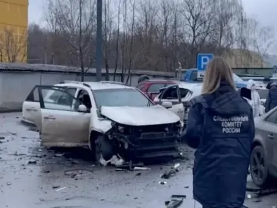 General rus ucis într-un atentat la Moscova (sursa: RIC)