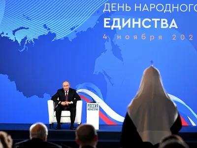 Putin: Pușcăriașii violenți, trimiși în Ucraina (sursa: kremlin.ru)