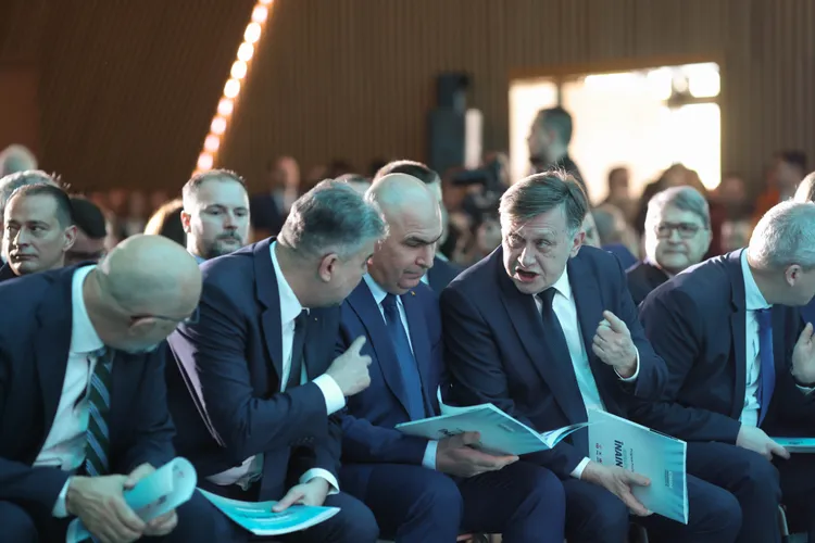 Bolojan sugerează că PSD va avea premier și după alegeri Foto: Inquam/George Calin