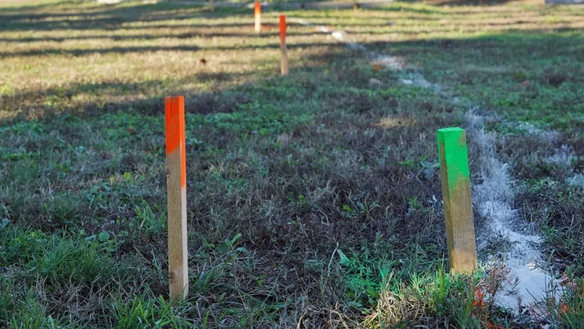 Cadavrul unei femei, descoperit lângă Slobozia (sursa: Facebook/Municipiul Slobozia)