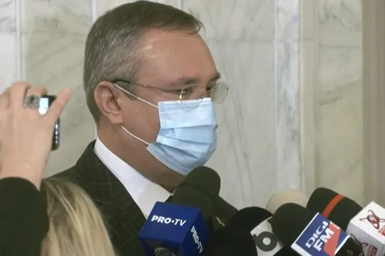 Liberalii, nemulțumiți de atacurile PSD-iștilor, i-au cerut lui Ciucă să intervină. Sursă imagine: Facebook Nicolae-Ionel Ciucă