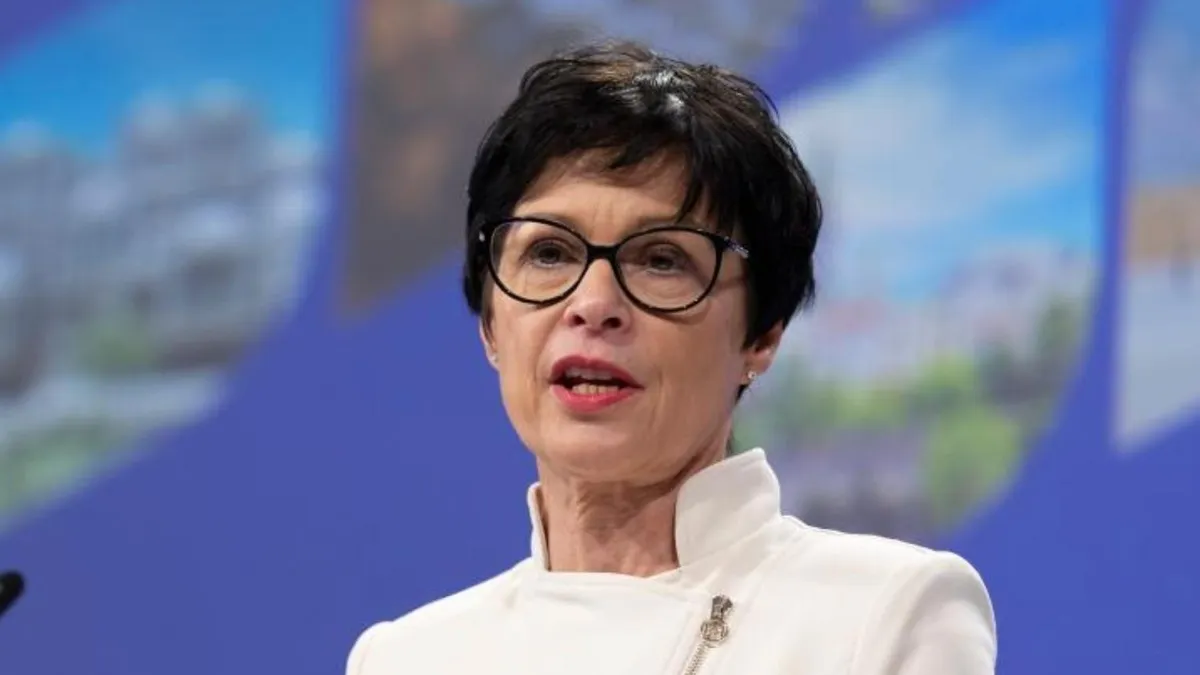 Republica Moldova, progrese spre aderarea la UE (sursa: Facebook/Marta Kos)