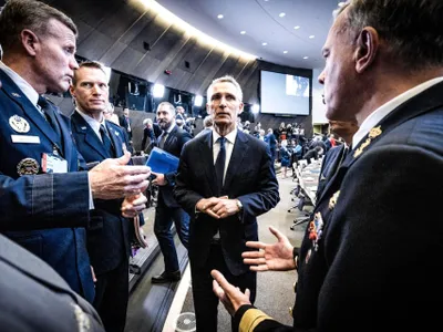 NATO avertizează: Rusia va continua distrugerile (sursa: Facebook/NATO)