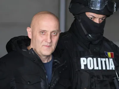 Mercenarul Potra, pus sub control judiciar (sursa: Inquam Photos/George Călin)