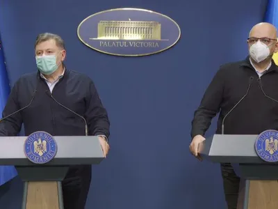 Rafila spune că SMURD-ul lui Arafat trebuie integrat în ministerul Sănătății Foto: captură video