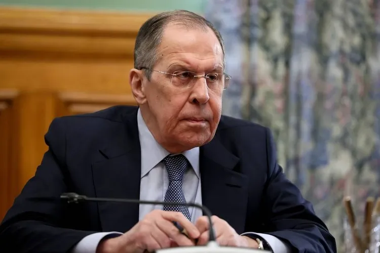 Lavrov iubește SUA și acuză Europa (sursa: TASS)