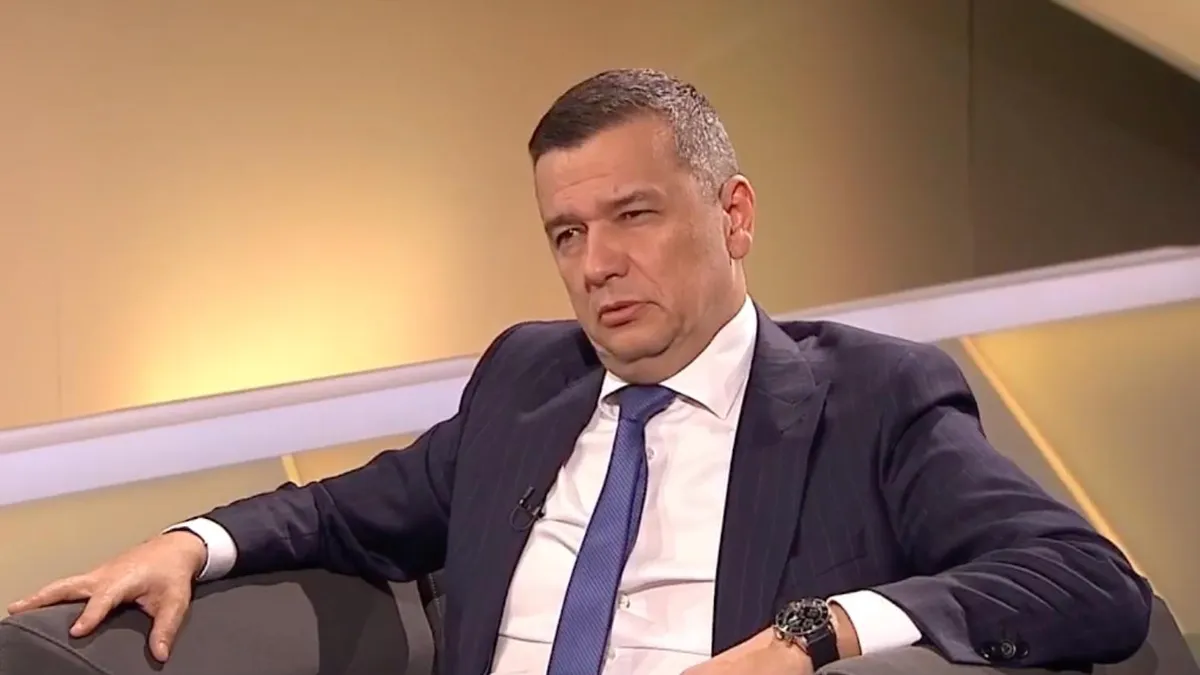 Grindeanu vrea premier de la PSD (sursa: Facebook/Sorin Grindeanu)